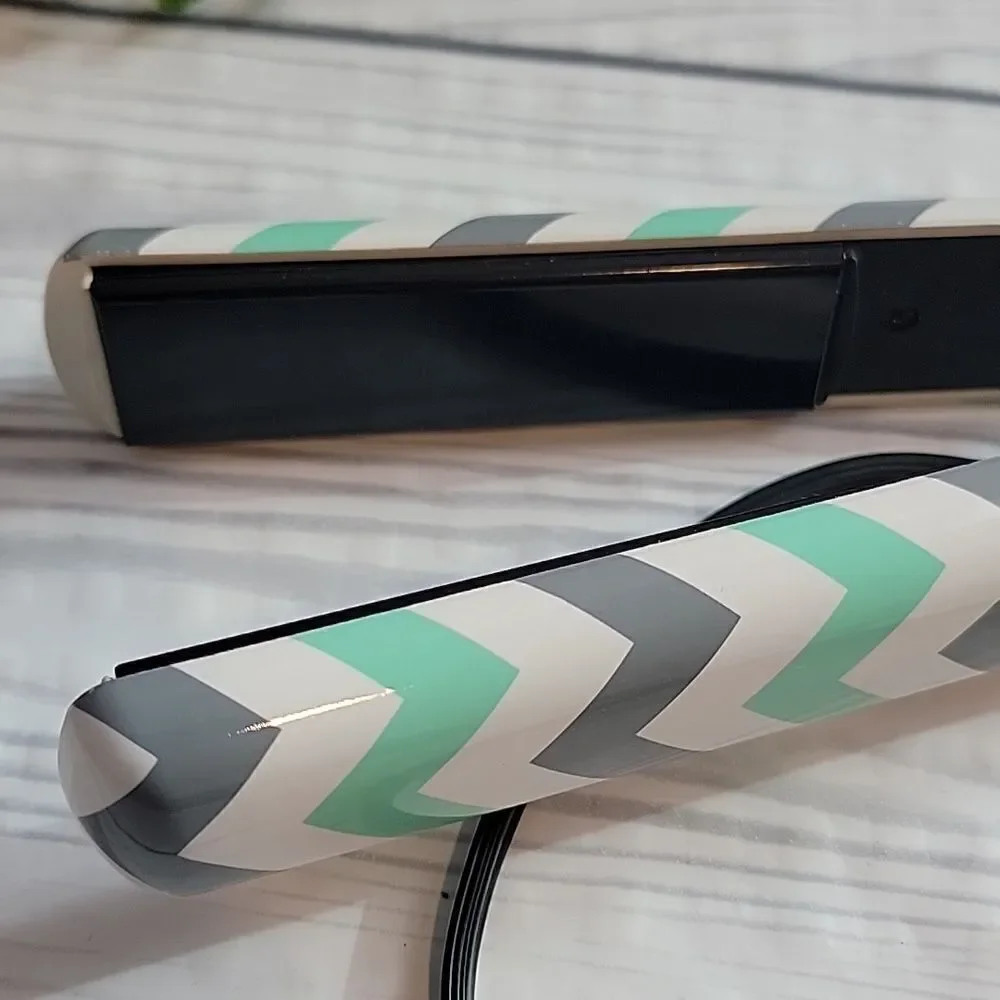 Revive Beauty flat iron hair straightener